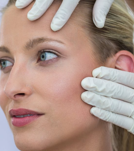 Sala de tratamientos faciales en Terrassa